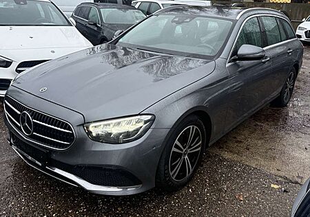 Mercedes-Benz E 220 d T 9G-TR Avantgarde |WideScreen|DTR+Q|RFK