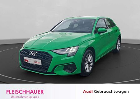 Audi A3 Sportback 30 TDI Navi+ACC+CarPlay+PDC