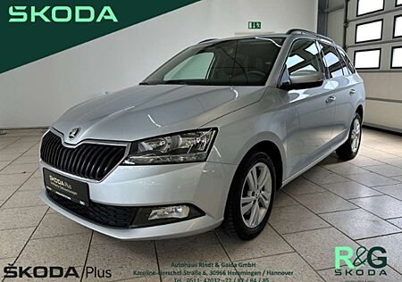 Skoda Fabia Combi Ambition 1.0 TSI DSG SHZ PDC Freisprech