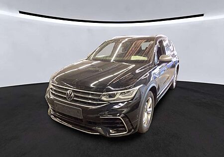 VW Tiguan Allspace Volkswagen 2.0TDi 4M R LINE/ACC/PANO/HuD/VC