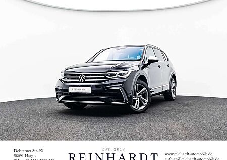 VW Tiguan Allspace Volkswagen 2.0TDi 4M R LINE/ACC/PANO/HuD/VC