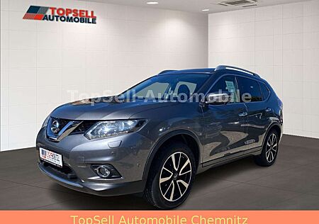 Nissan X-Trail 4x4 360° 1.6 dCi DPF Kamera Panorama-Da