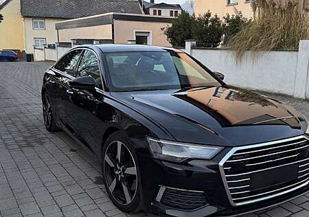 Audi A6 45 TDI quattro tiptronic design