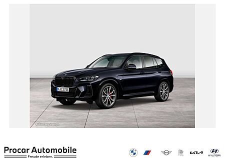BMW X3 xDrive30e M-SPORT+HUD+PANO+AHK+RFK+NAVI+LASER