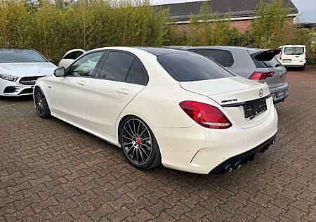 Mercedes-Benz C 43 AMG 4Matic 9G-TRONIC