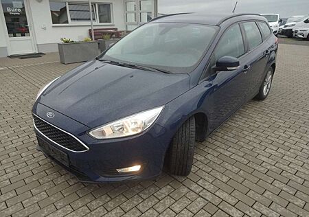 Ford Focus Turnier 1.5 TDCi Business Euro 6 Navi PDC