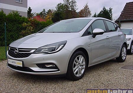 Opel Astra 1.4T KLIMAAUT,NAVI,SHZ,LR-HZG,PDC,BT,GRA,1.HD!