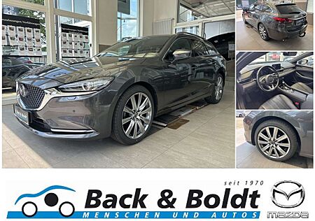 Mazda 6 Kombi Takumi 2.5i*MATRIX,BOSE,LEDER,GSD,AHK*