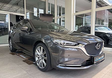 Mazda 6 Kombi Takumi 2.5i*MATRIX,BOSE,LEDER,GSD,AHK*