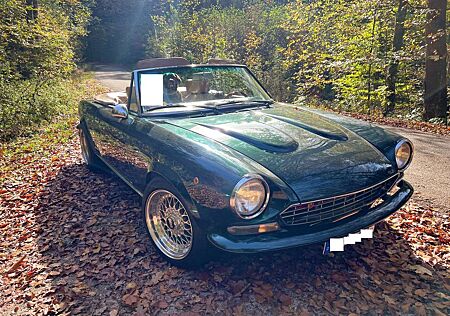 Fiat Pininfarina Pininfarina Spider Volumex