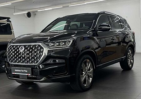 SsangYong Rexton 2.2 Diesel e-XDi 220 Sapphire AHK 3,5t!