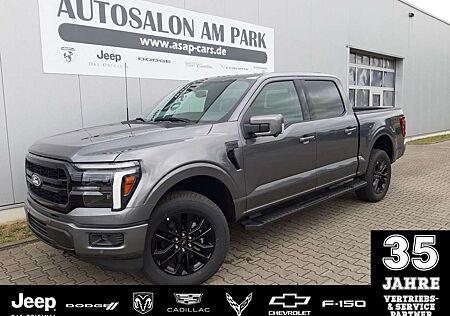 Ford F 150 Supercrew Lariat Black Edition 5.0 V8