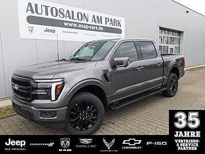 Ford F 150 Supercrew Lariat Black Edition 5.0 V8
