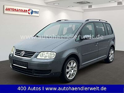 Volkswagen Touran 1.9 TDI Klima SHZ Alu AHK