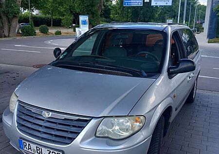 Chrysler Voyager 2.8 CRD Automatik Comfort