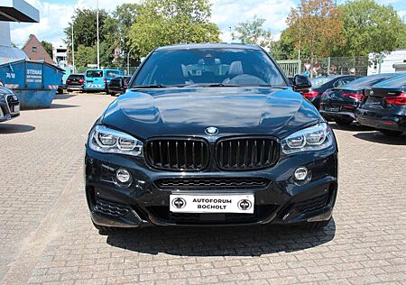 BMW X6 xDrive 30 d M Paket,Pano, HUD, LED, RFK, ACC