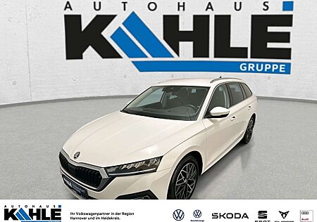 Skoda Octavia Combi Style 2.0TDI DSG AHK Navi LED Klima Navi