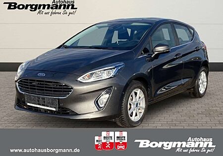 Ford Fiesta Titanium X 1.0 Navi - Rückfahrkamera - Sitzheizun