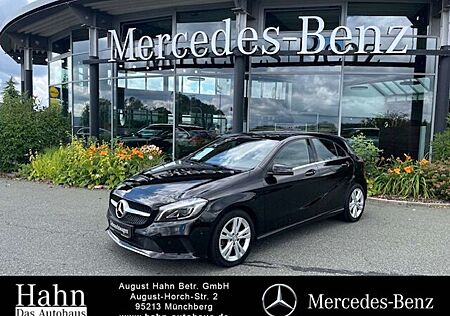 Mercedes-Benz A 160 SCORE/LED/PTS/SHZ/LM17Zoll Urban Klima/R-CD