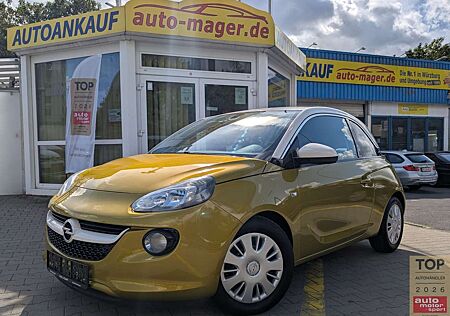 Opel Adam 1.4 Slam ecoFlex Temp*CarPlay*TÜV 03.27*