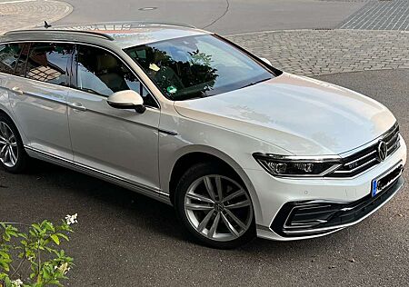 VW Passat Variant Volkswagen 1.4 TSI Plug-In-Hybrid DSG GTE