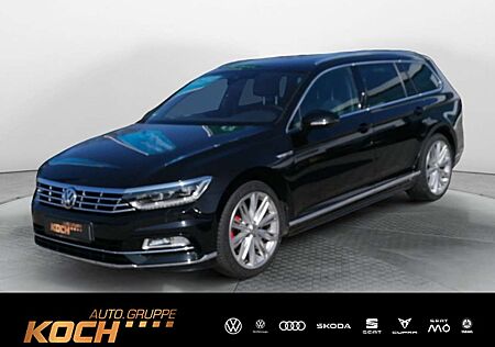 VW Passat Variant Volkswagen 2.0TDI Highline 4M DSG R-Line Led