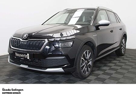 Skoda Kamiq 1.5 TSI Scoutline DSG LED SHZ Kamera