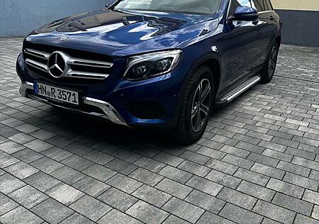 Mercedes-Benz GLC 250 4Matic (253.946)