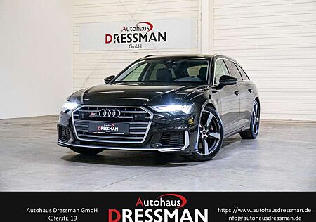 Audi S6 Avant q. HuD HD-MATRIX B&O LUFT SITZKLIMA ACC