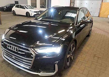 Audi S6 Avant q. HuD HD-MATRIX B&O LUFT SITZKLIMA ACC