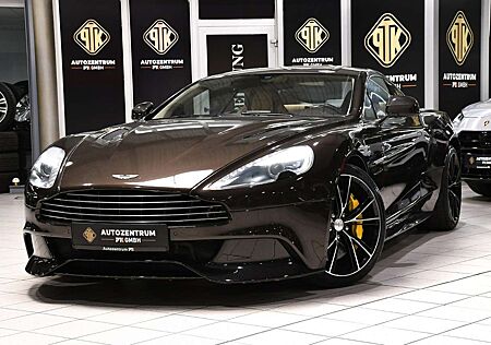Aston Martin Vanquish 6.0 Carbon Bang & Olufsen Keramik