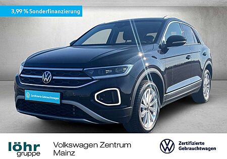VW T-Roc Volkswagen 1.5 TSI DSG Style AHK*Navi*ACC*