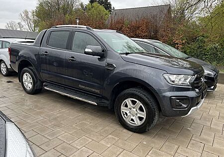 Ford Ranger Wildtrak 2.0 Bi-Turbo *gepfl. Zustand*