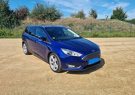 Ford Focus Turnier 2.0 TDCi DPF Titanium