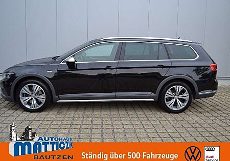 VW Passat Alltrack Volkswagen 2.0 TDI 240 PS 4Motion DSG AHK/DCC/18-ZOLL/LED/NA