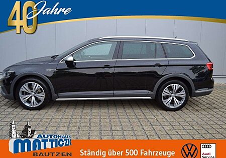 VW Passat Alltrack Volkswagen 2.0 TDI 240 PS 4Motion DSG AHK/DCC/18-ZOLL/LED/NA