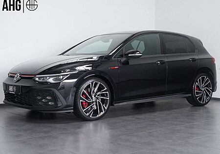 VW Golf Volkswagen VIII GTI 2.0 TSI DSG Black Style PANORAMA