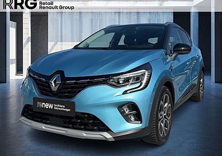 Renault Captur E-Tech