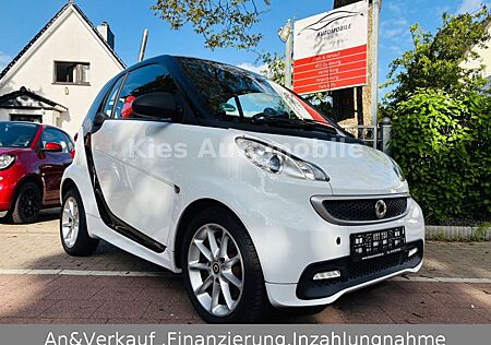 Smart ForTwo Passion AUTOM/SERVO/KLIMA/SITZH/PANO/VOLL