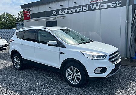 Ford Kuga Navi-Kamera-Service-Reifen Neu-Garantie