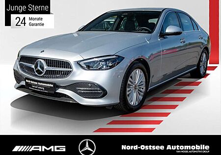 Mercedes-Benz C 180 AVANTGARDE ADV. LED KAMERA SHZ AMBIENTE