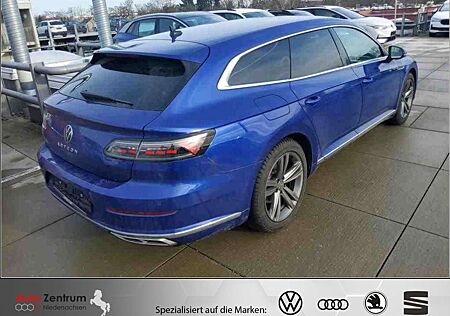 VW Arteon Volkswagen Shoot Brake 2.0 TSI R-Line CarPlay AHK 360° CAM