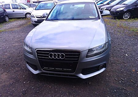 Audi A4 2.0 TFSI