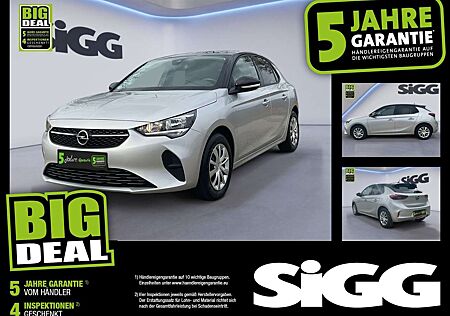 Opel Corsa 1.2 Edition NAV Kamera PDC DAB+
