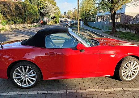 Fiat 124 Spider 124 Spider 1.4 MultiAir Turbo Lusso