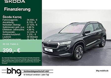 Skoda Karoq 2.0 TDI 4x4 DSG Selection