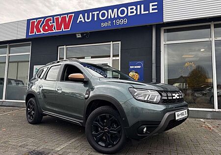 Dacia Duster II Extreme AUTOMATIK NAVI AHK WINTERRÄDER