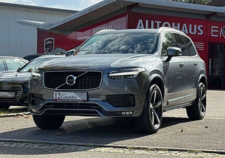 Volvo XC 90 XC90 R Design AWD/AppleCarPlay/Kamera/Navi