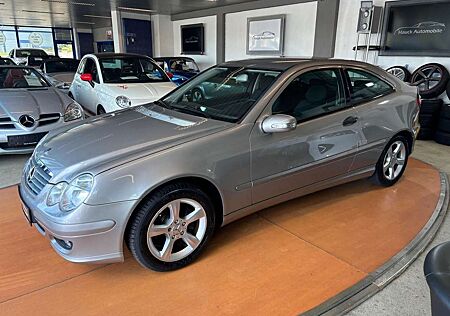 Mercedes-Benz C 200 CDI Sportcoupe /Autom./92TKM/SH/Klima/Temp