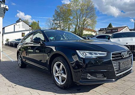 Audi A4 35 TDI basis